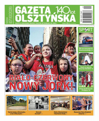 Gazeta Olsztyńska