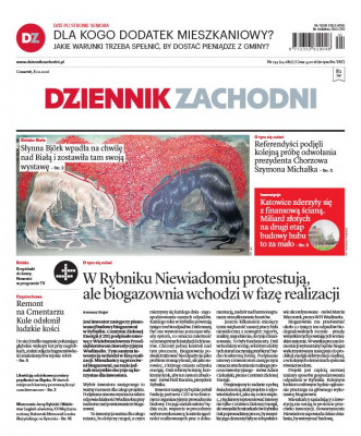 Dziennik Zachodni