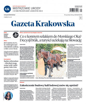 Gazeta Krakowska