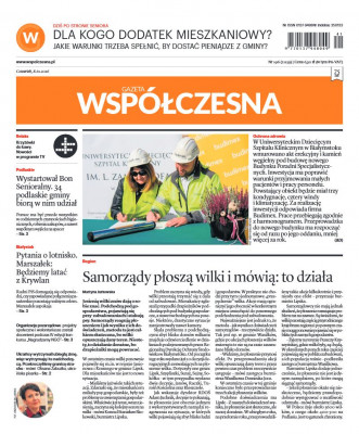 Gazeta Współczesna