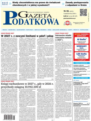 Gazeta Podatkowa