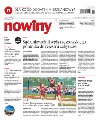 Nowiny
