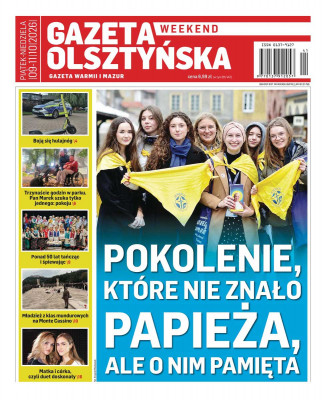 Gazeta Olsztyńska