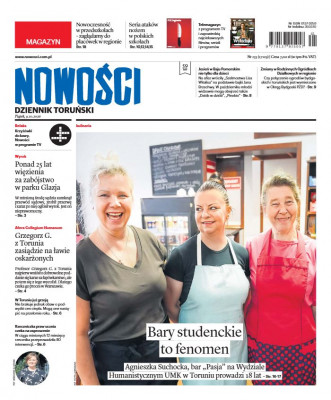 Nowości Dziennik Toruński