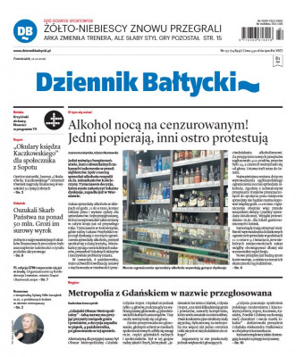 Dziennik Bałtycki