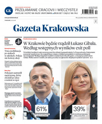 Gazeta Krakowska