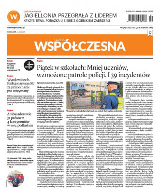 Gazeta Współczesna