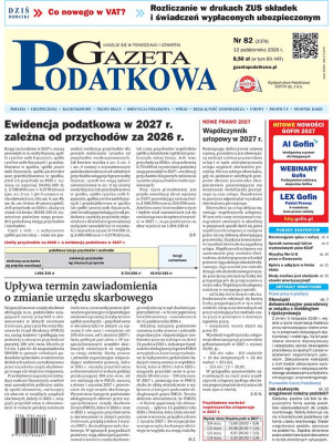 Gazeta Podatkowa