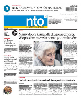 Nowa Trybuna Opolska