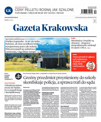 Gazeta Krakowska