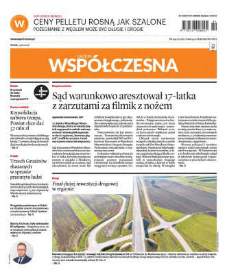 Gazeta Współczesna