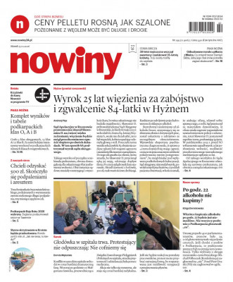 Nowiny