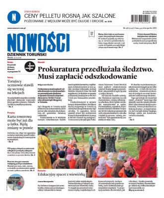 Nowości Dziennik Toruński