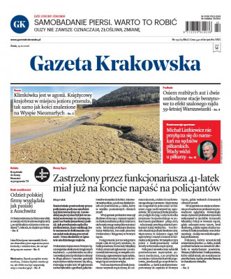 Gazeta Krakowska
