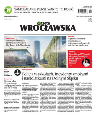 Gazeta Wrocławska