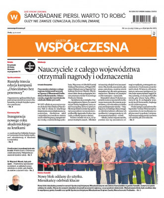 Gazeta Współczesna