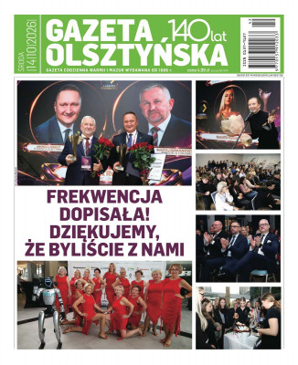 Gazeta Olsztyńska