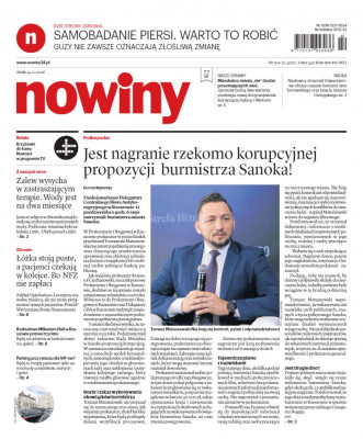 Nowiny