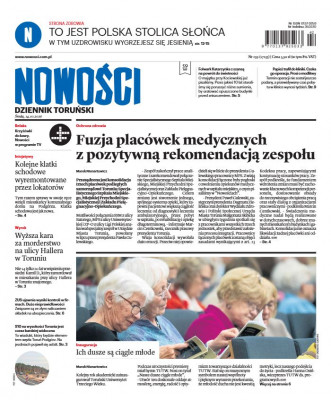 Nowości Dziennik Toruński