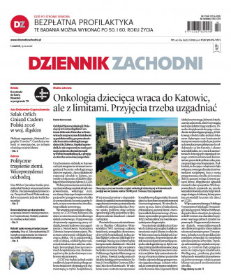 Dziennik Zachodni