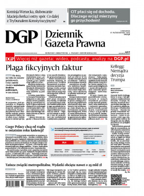 Dziennik Gazeta Prawna
