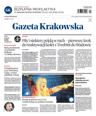 Gazeta Krakowska