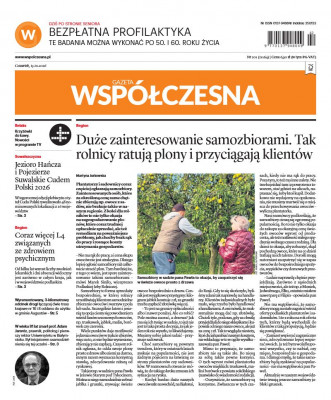 Gazeta Współczesna