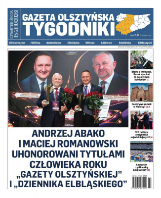 Gazeta Olsztyńska