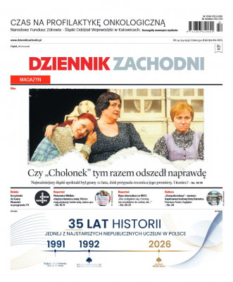 Dziennik Zachodni