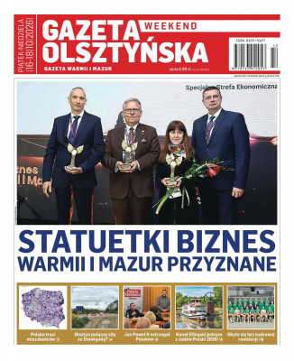 Gazeta Olsztyńska