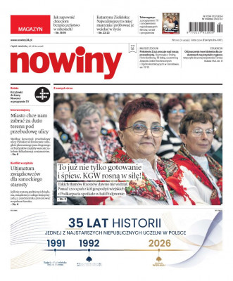 Nowiny