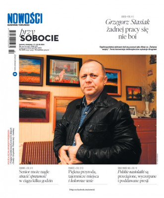 Nowości Dziennik Toruński