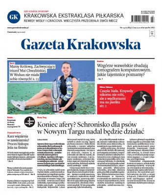 Gazeta Krakowska