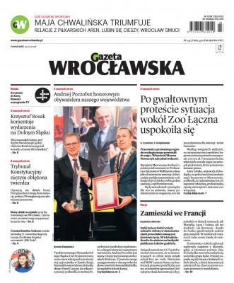 Gazeta Wrocławska