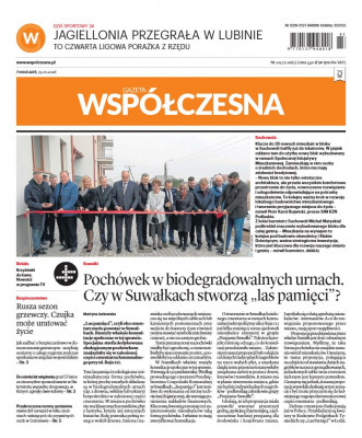 Gazeta Współczesna