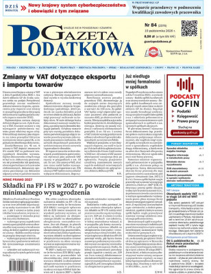 Gazeta Podatkowa