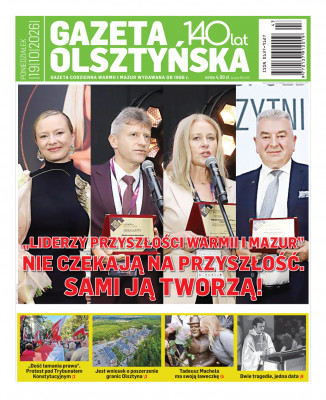 Gazeta Olsztyńska