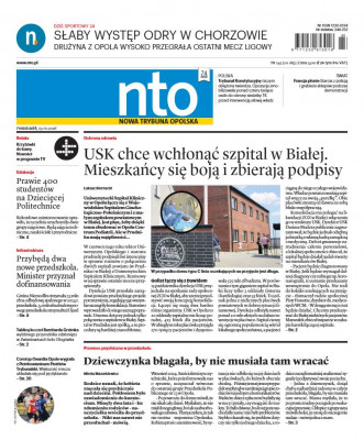 Nowa Trybuna Opolska