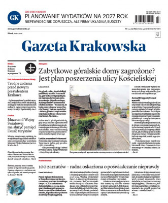 Gazeta Krakowska