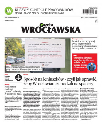 Gazeta Wrocławska