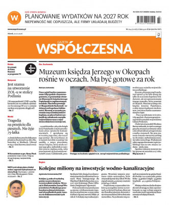 Gazeta Współczesna