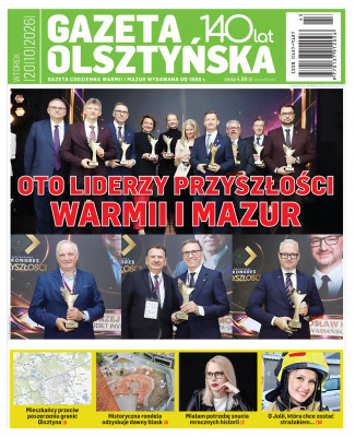 Gazeta Olsztyńska