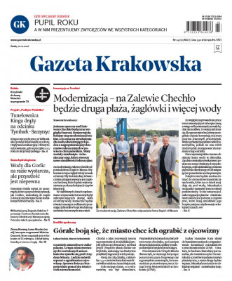 Gazeta Krakowska