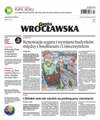 Gazeta Wrocławska