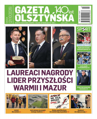 Gazeta Olsztyńska