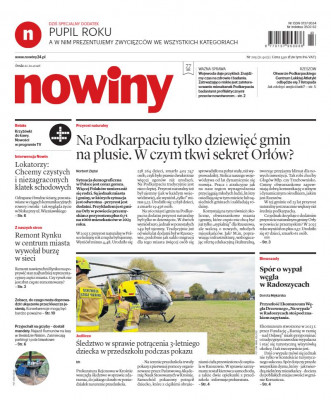 Nowiny