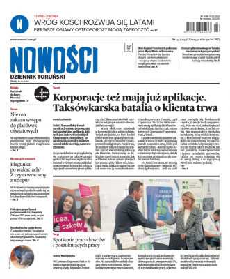 Nowości Dziennik Toruński