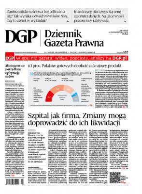 Dziennik Gazeta Prawna