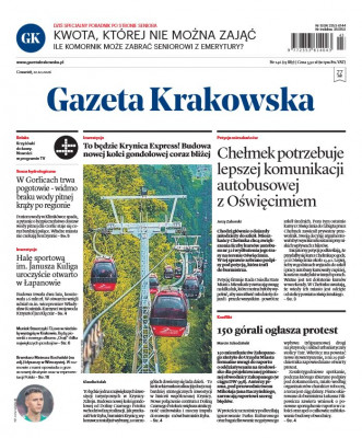 Gazeta Krakowska