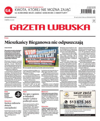 Gazeta Lubuska